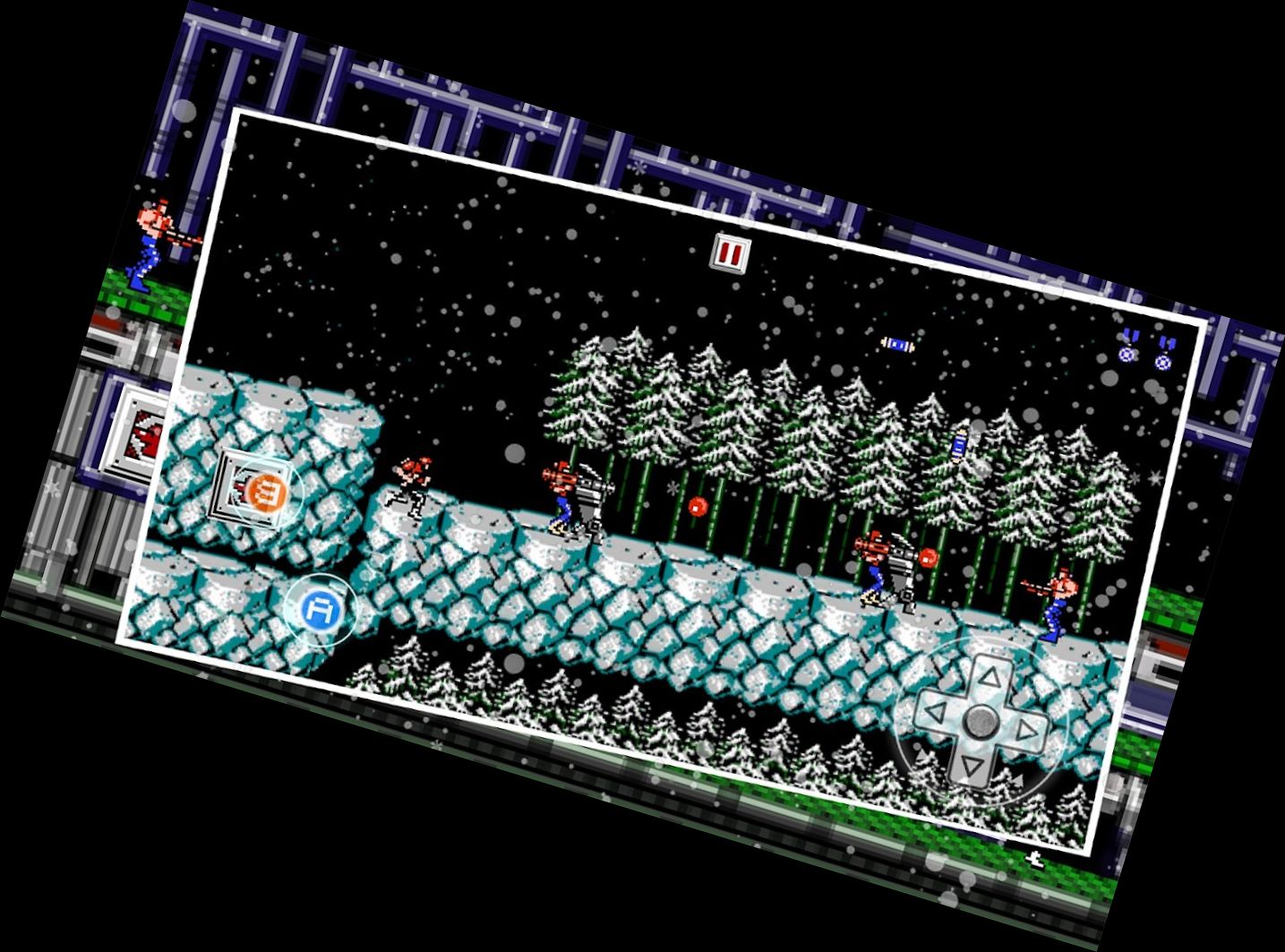 Мета Контрас: Солдатський Взвод