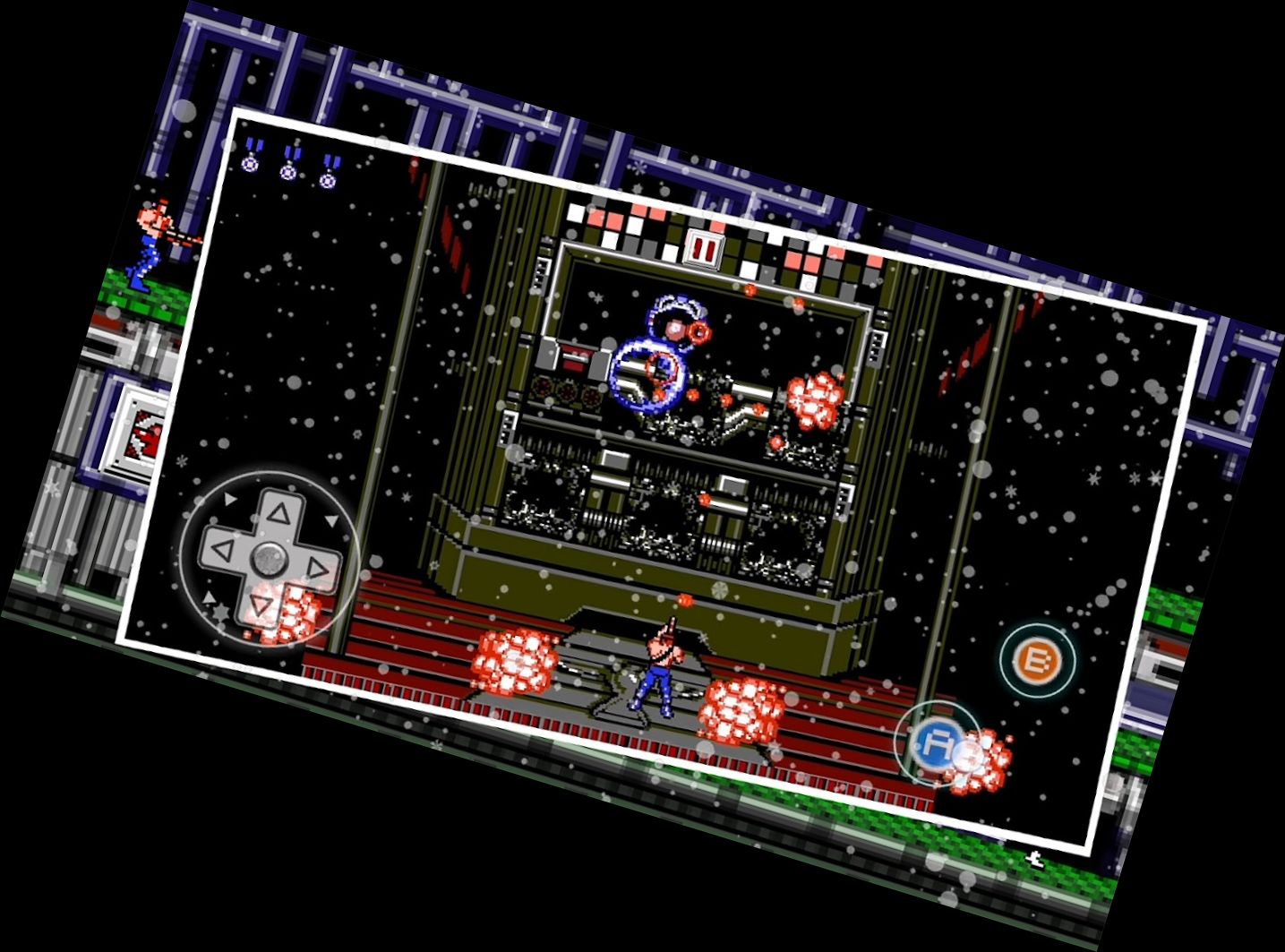 Мета Контрас: Солдатський Взвод