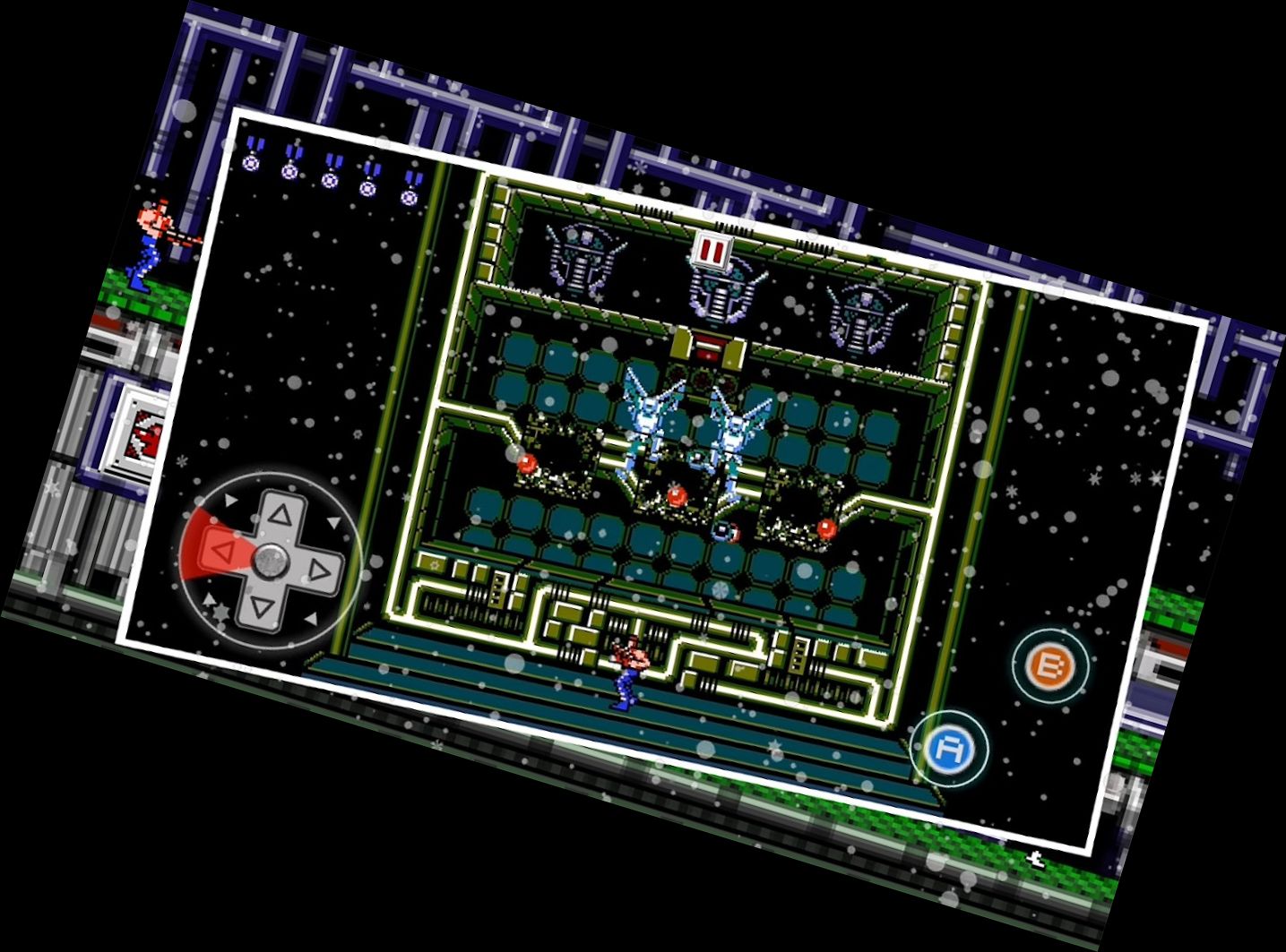 Мета Контрас: Солдатський Взвод