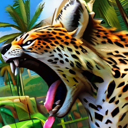 Simulador de Cazador Salv