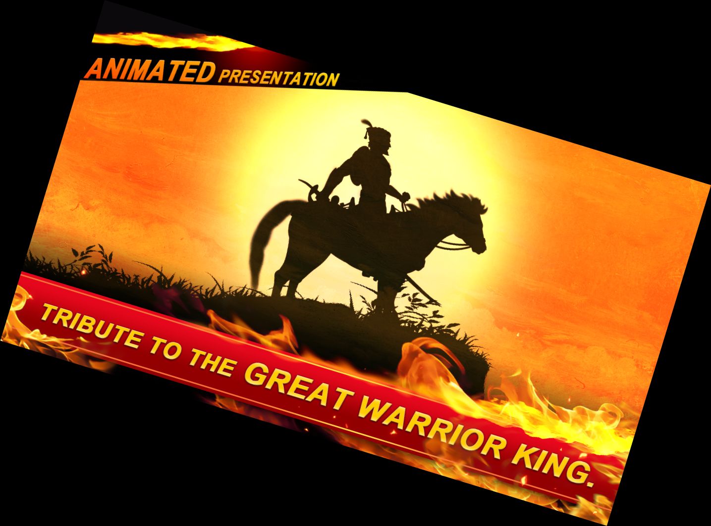 Die Legende der Maratha-Krieger