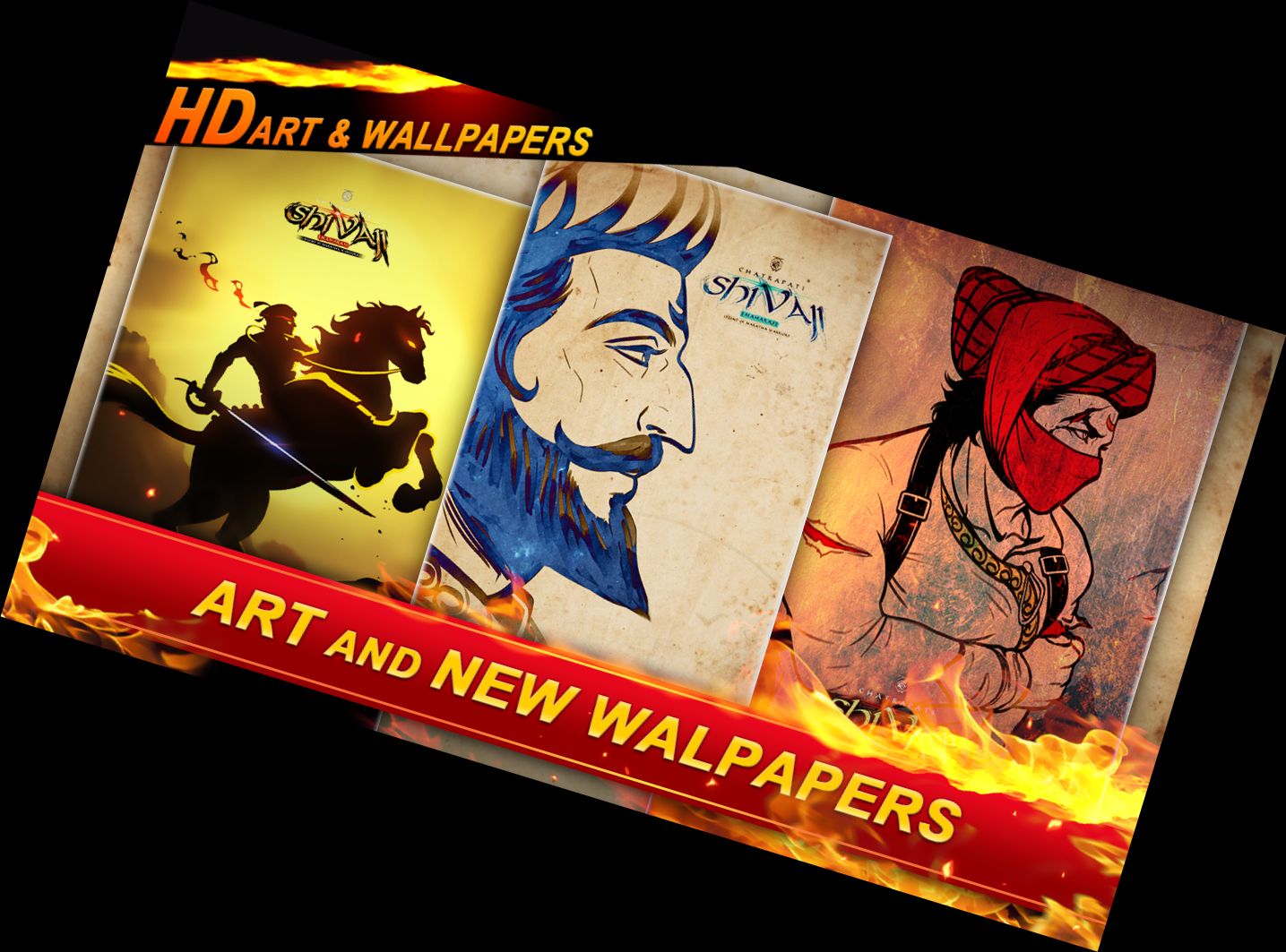 Die Legende der Maratha-Krieger