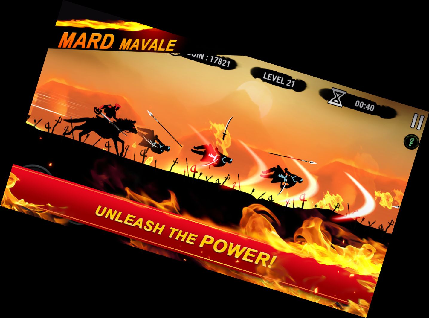 Die Legende der Maratha-Krieger