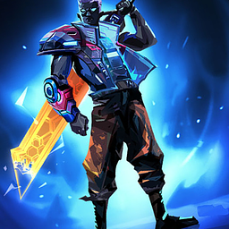 Кибер Боец: Оффлайн