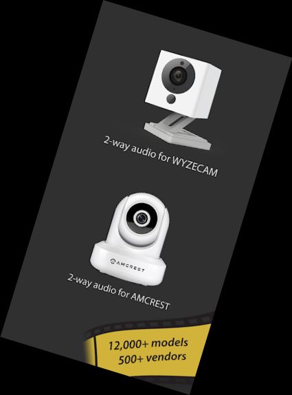 tinyCam Monitor PRO для IP-камер