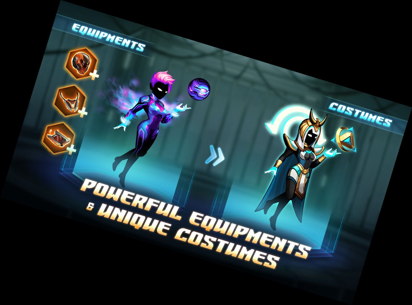 Кибер Боец: Оффлайн