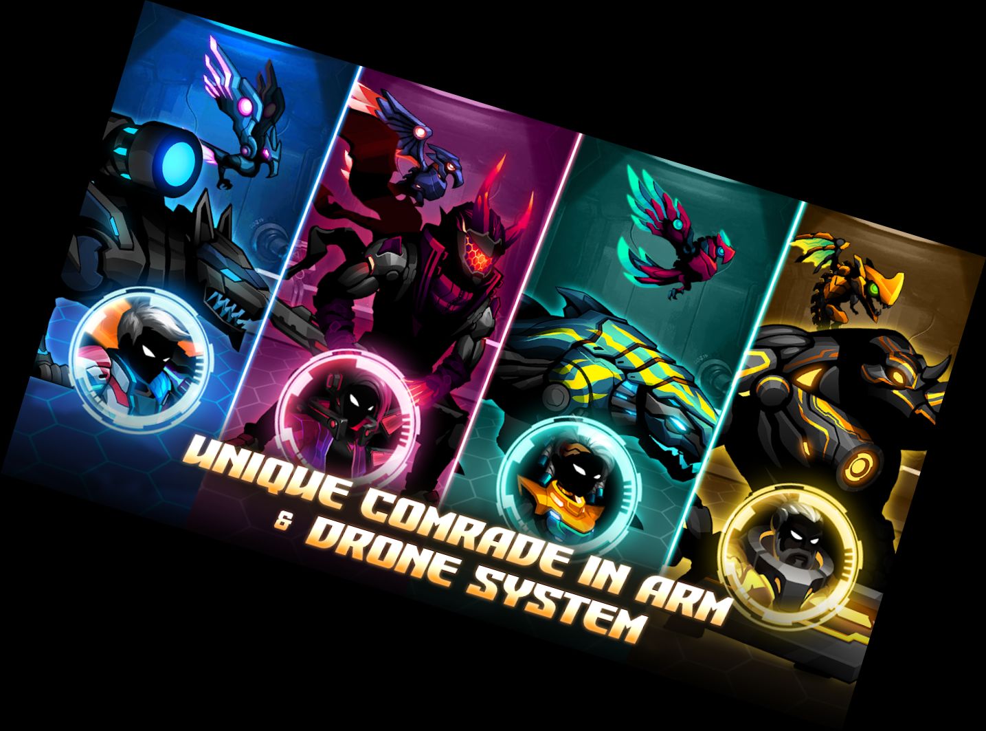 Кибер Боец: Оффлайн