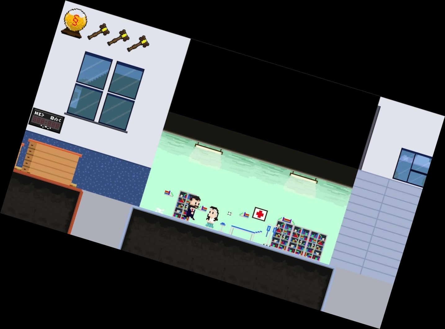 Господин Адвокат: Наслед