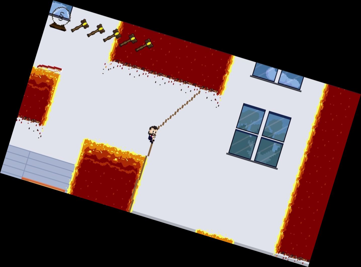 Господин Адвокат: Наслед