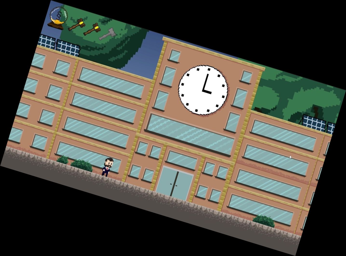 Господин Адвокат: Наслед