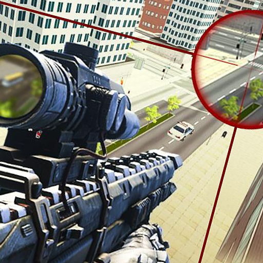 Sniper Shooter: Elite Marksman