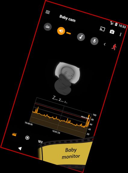 tinyCam Monitor PRO für IP-Kam