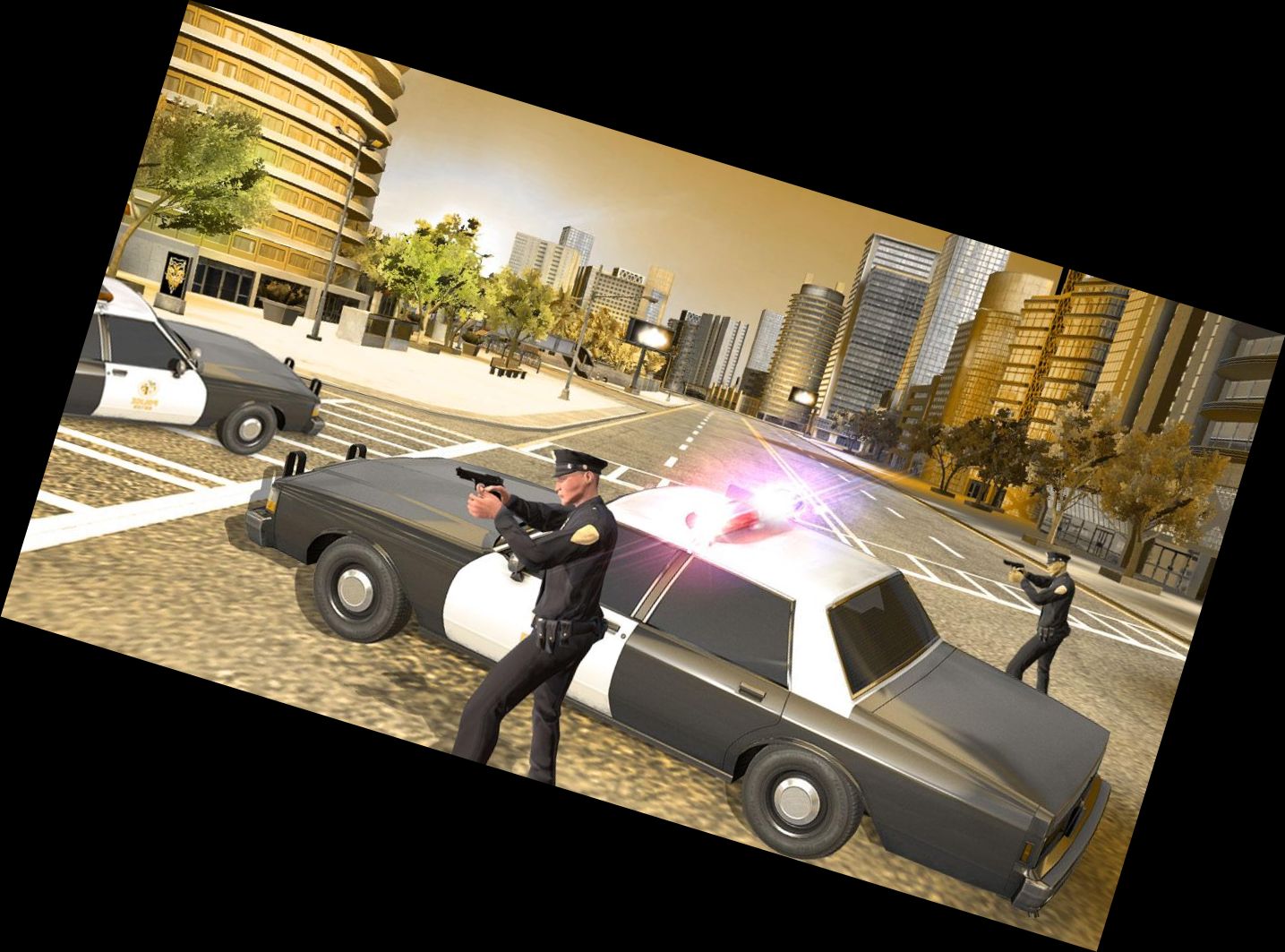 Scharfschütze Shooter: Profi-S