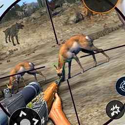 Wildlife Hunter Simulator