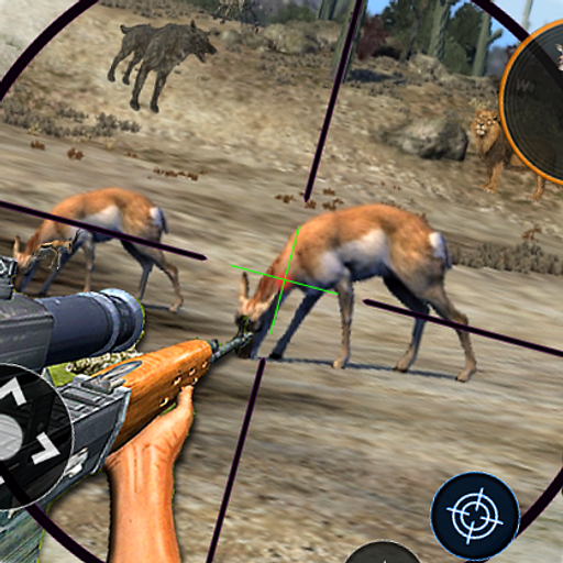 Wildlife Hunter Simulator