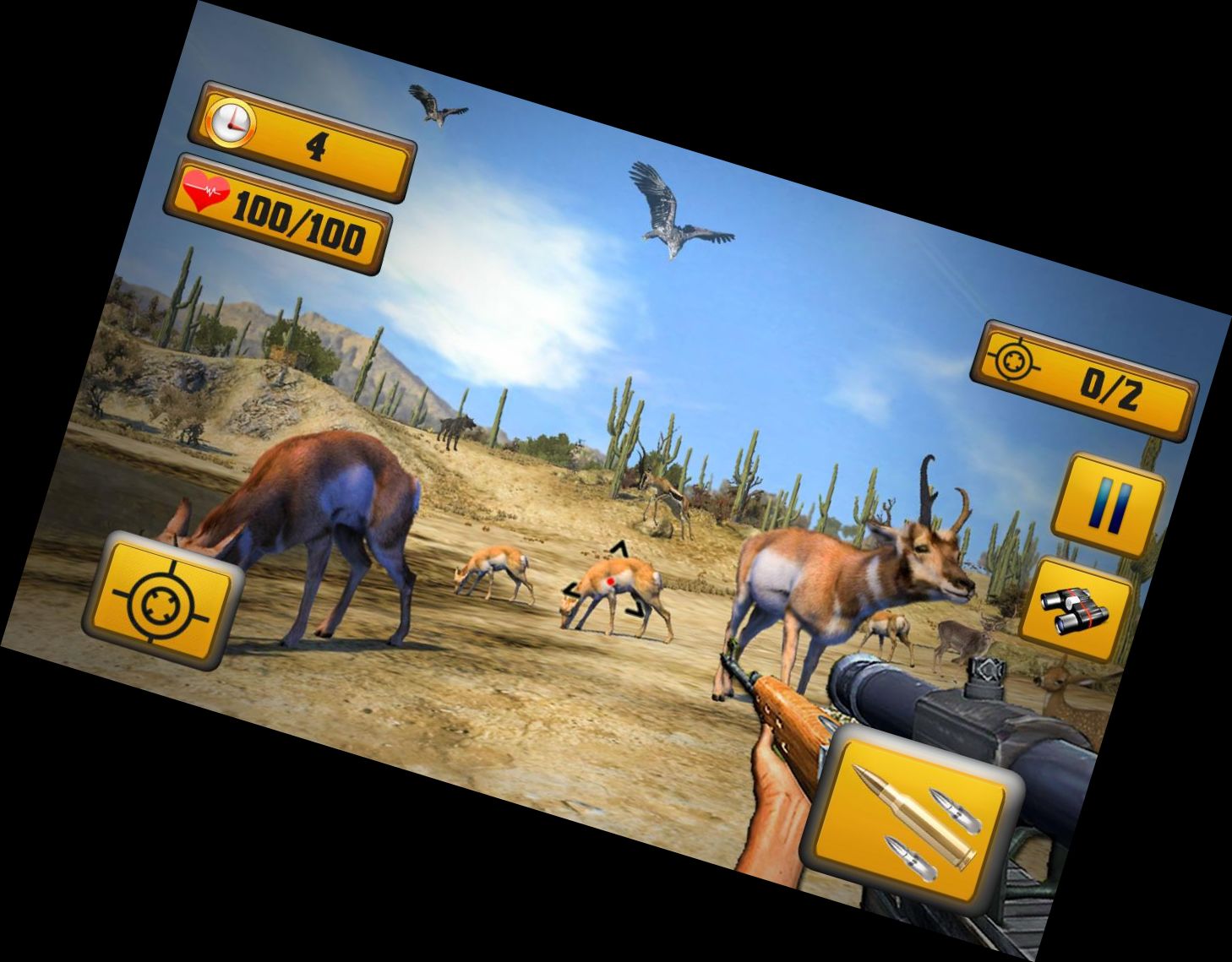 Полювання на дикуні