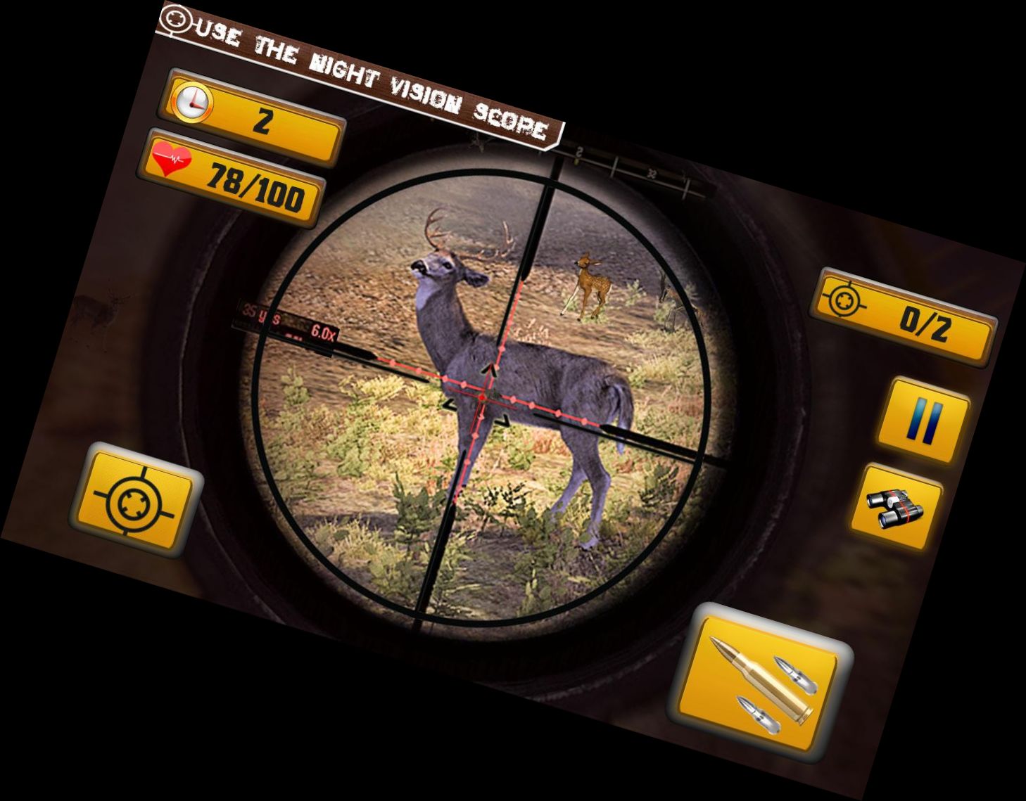 Wildlife Hunter Simulator