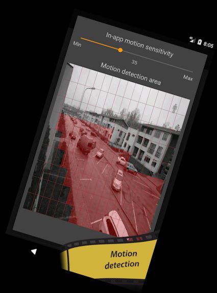 tinyCam Monitor PRO для IP Камери