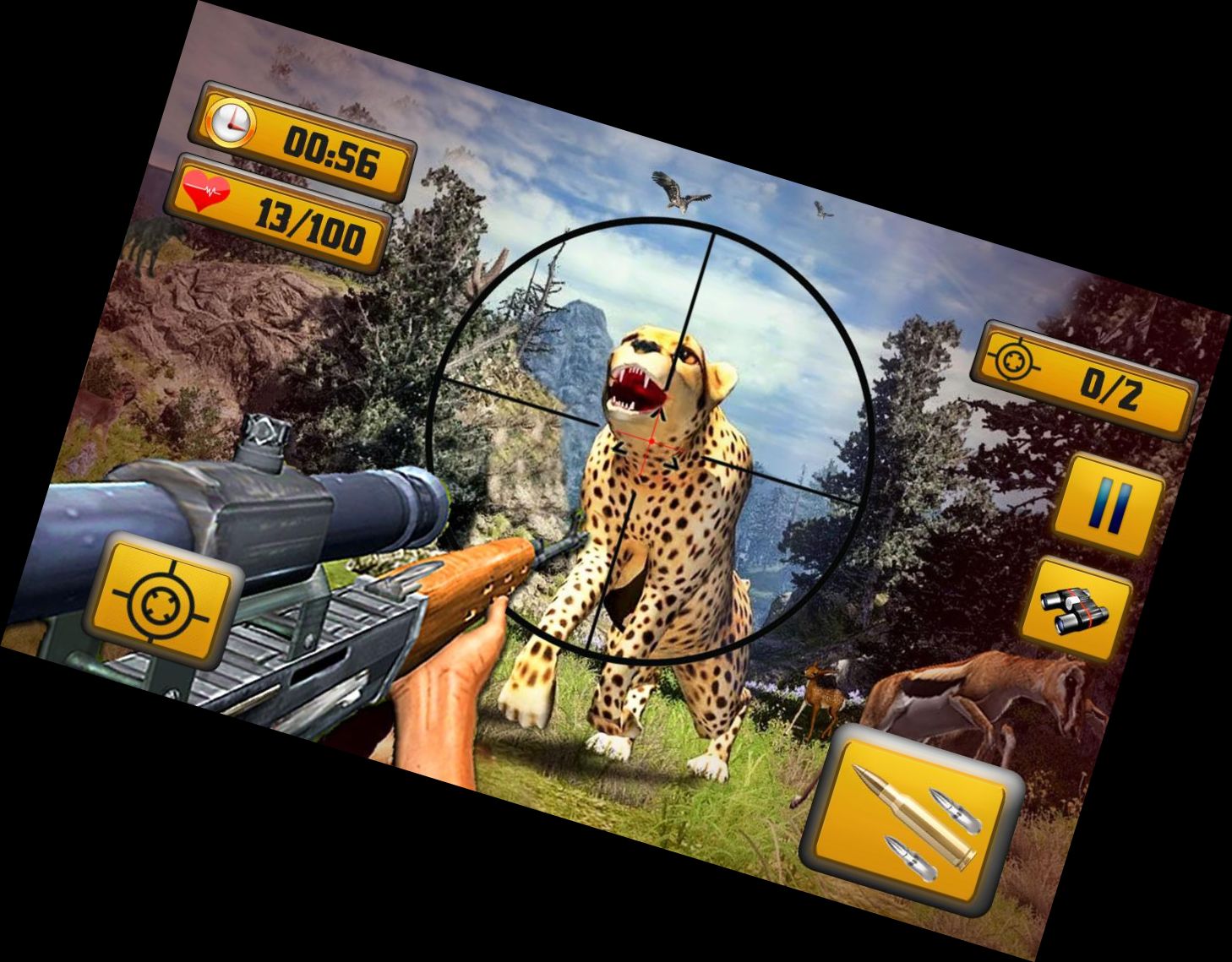 Wildlife Hunter Simulator