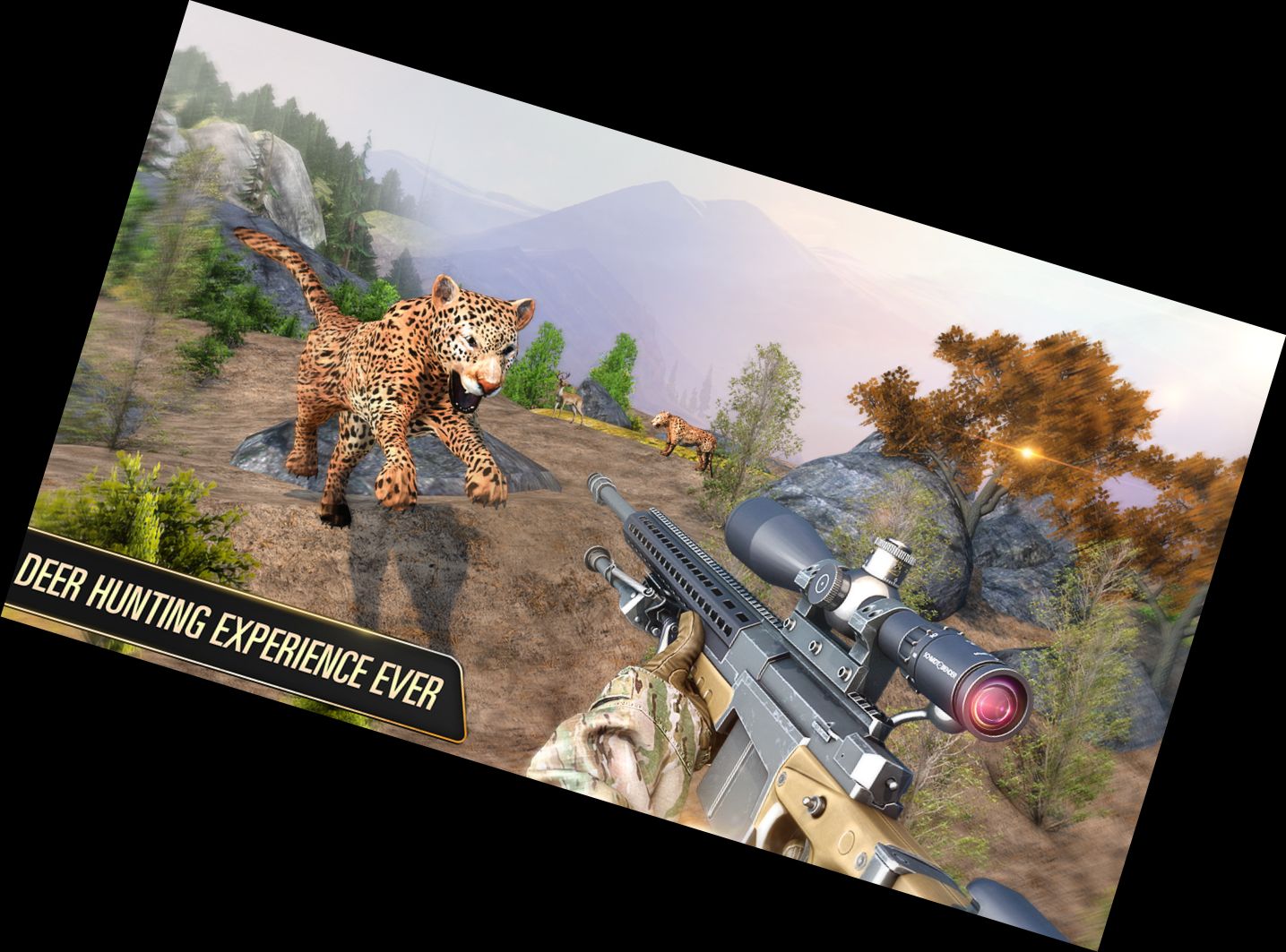 Wildlife Hunter Simulator