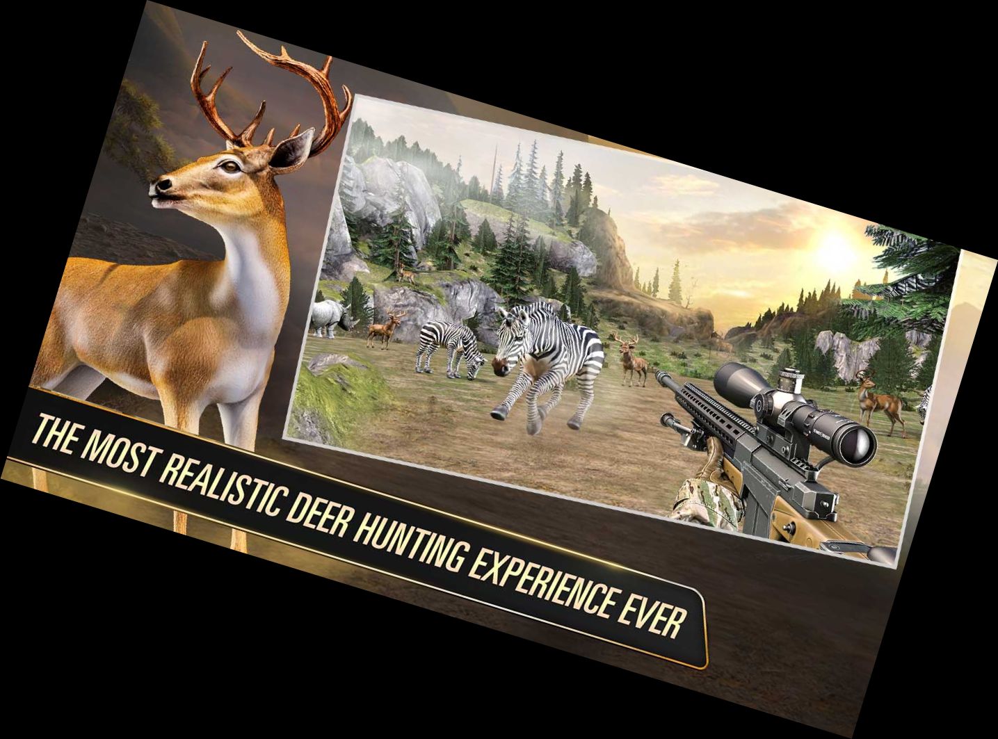 Wildlife Hunter Simulator