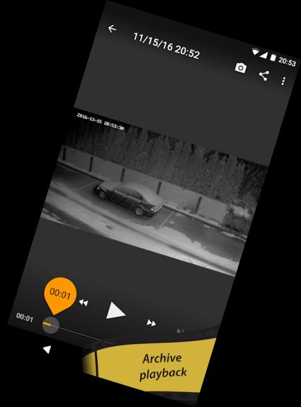 tinyCam Monitor PRO для IP-камер