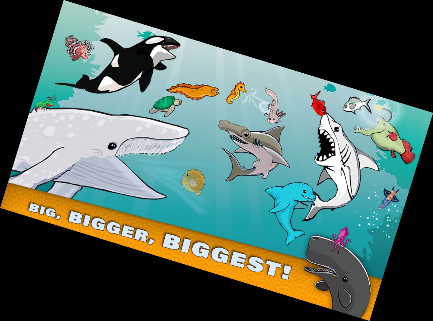 Рибні Батли: Годуй Ак