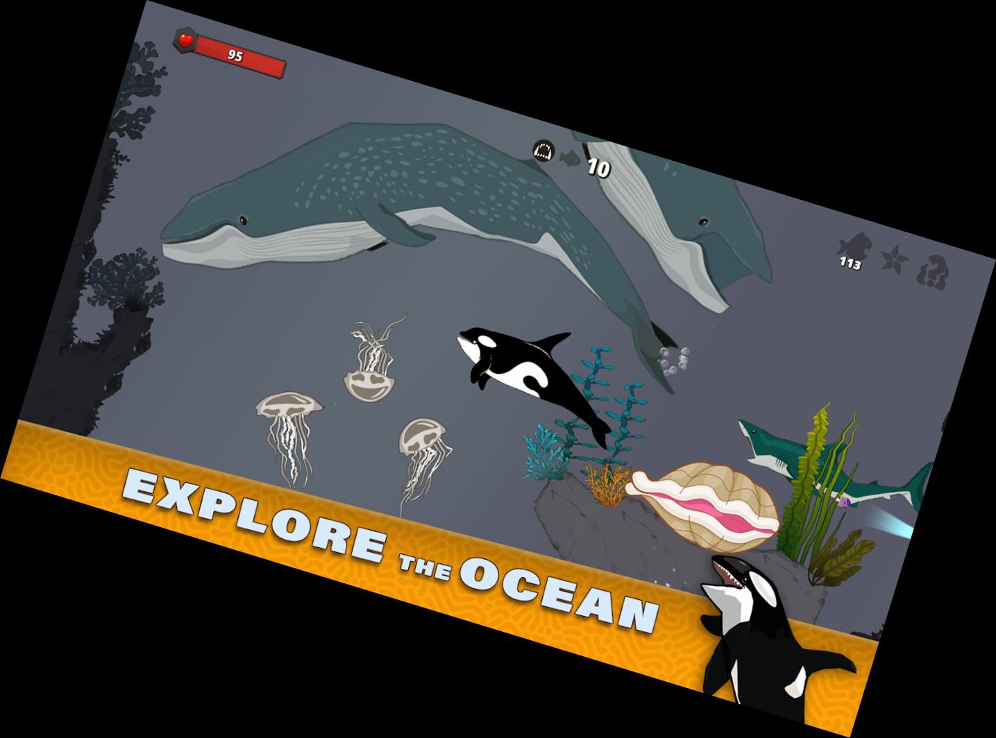 Рибні Батли: Годуй Ак