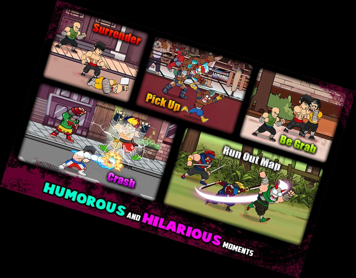 Уличный Кунг-Фу: Король