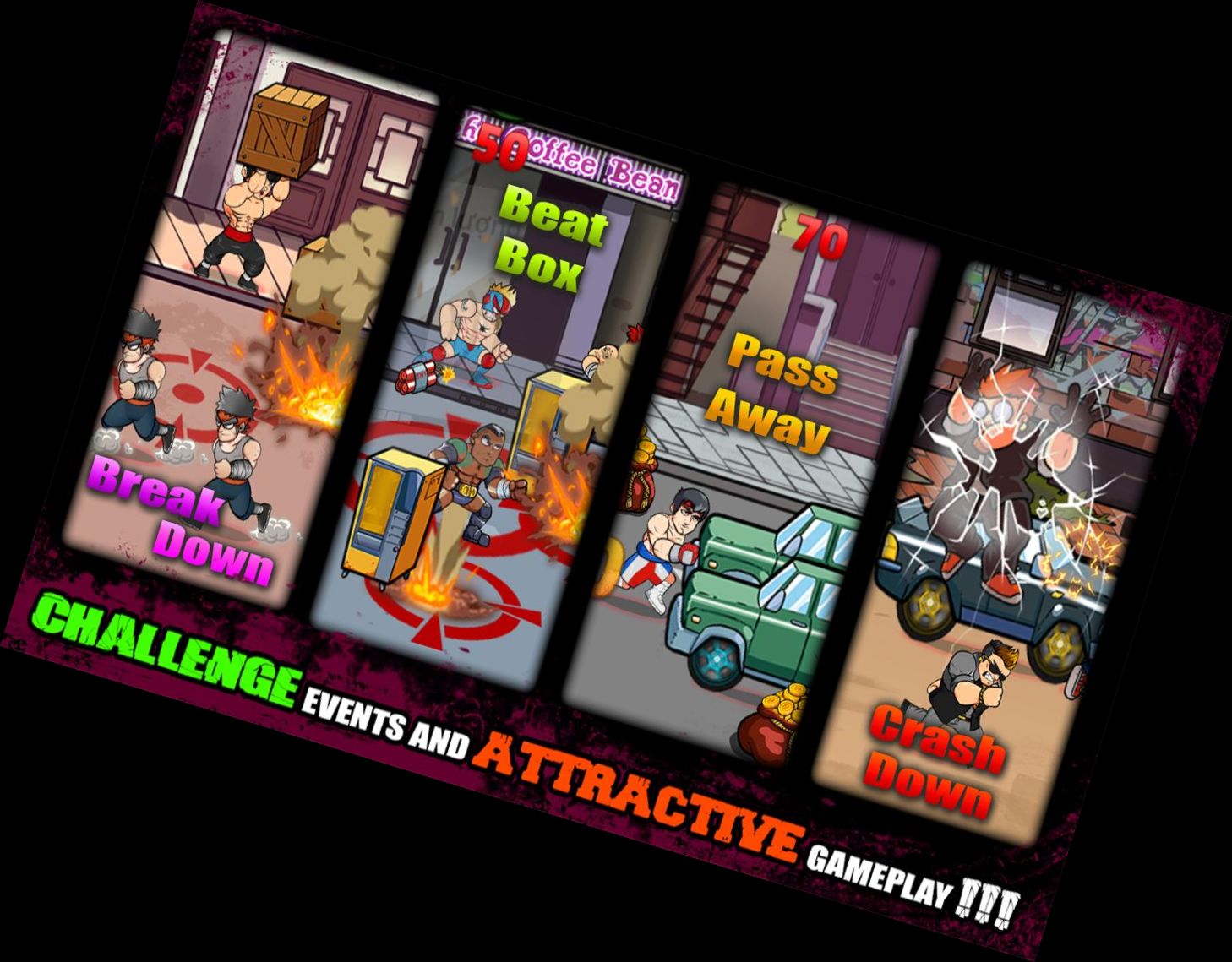 Вуличний Кунг-Фу: Кор