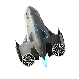 Alienjäger: Galaktischer K