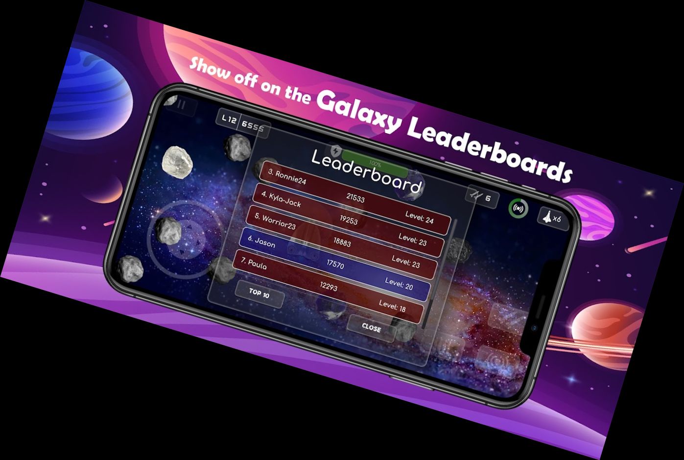 Охотник за инопланетян