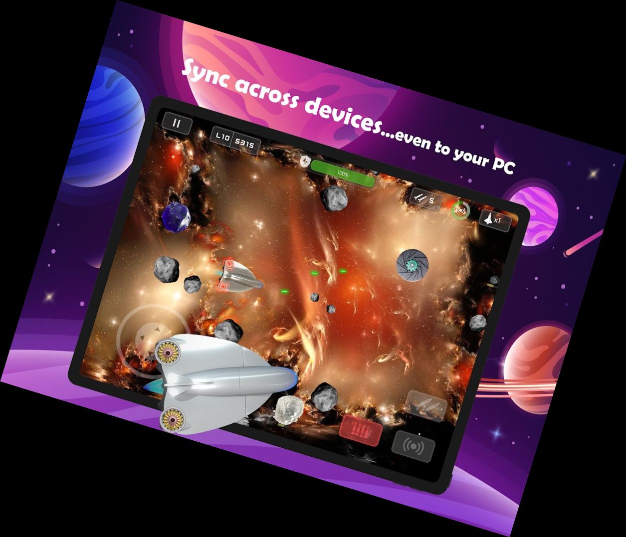 Мисливець на Іншопланет