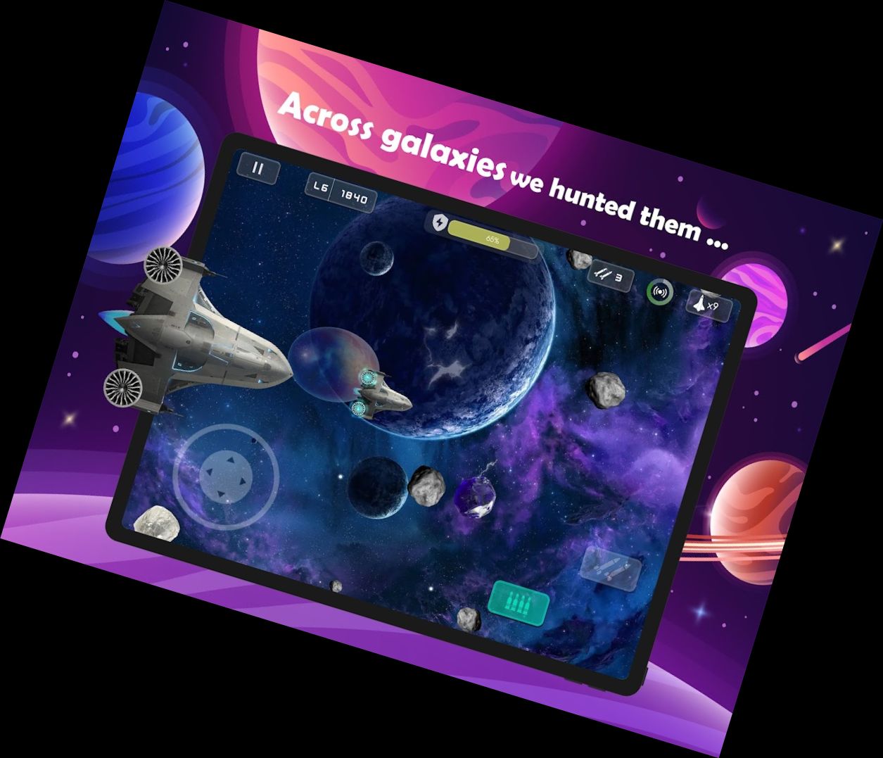 Cazador de Alienígenas: Gu