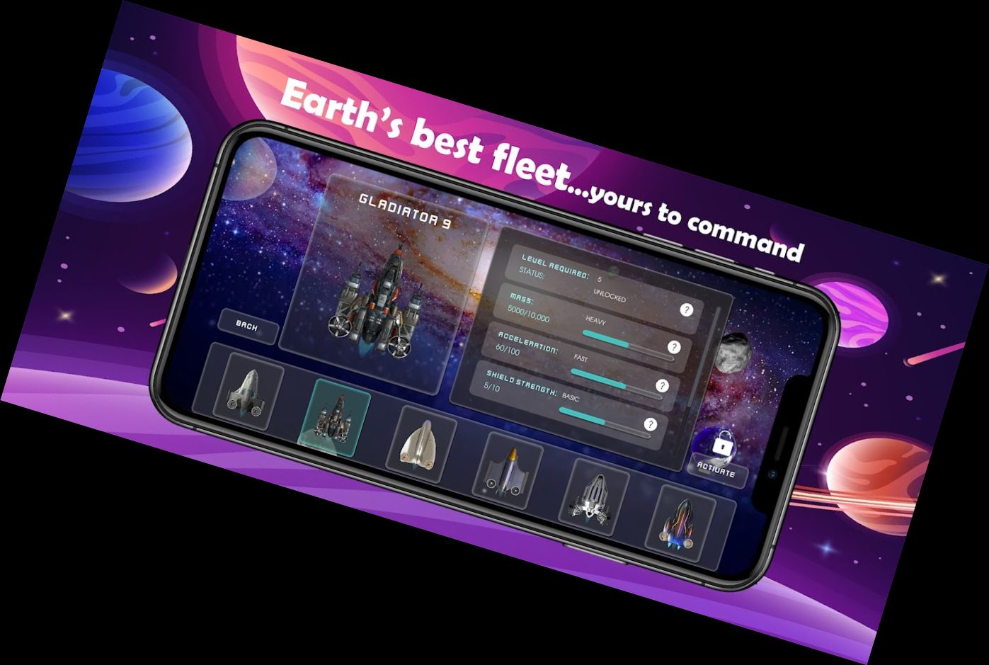 Охотник за инопланетян