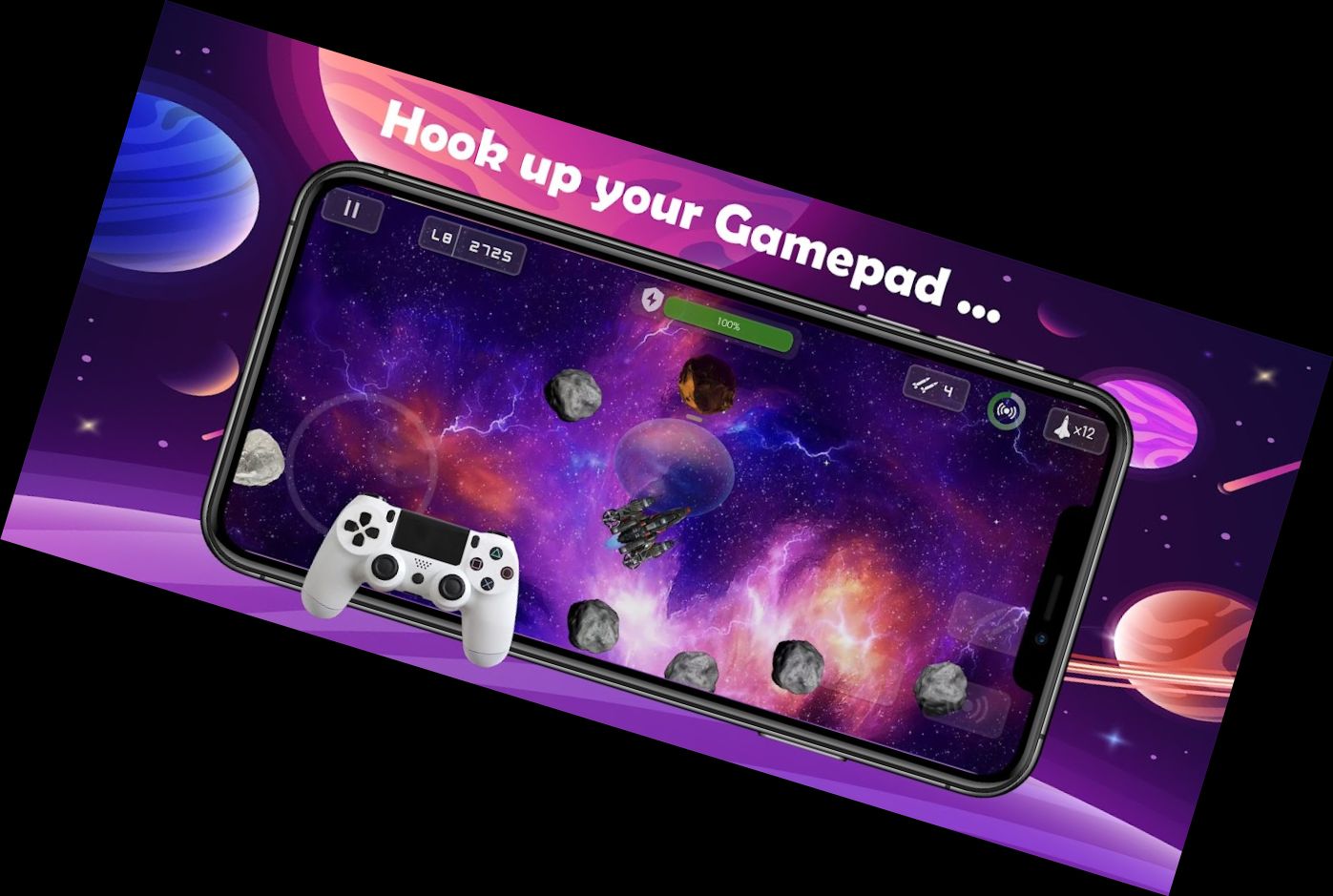 Охотник за инопланетян