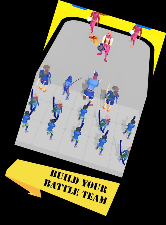 Слияние Воинов Герой 3