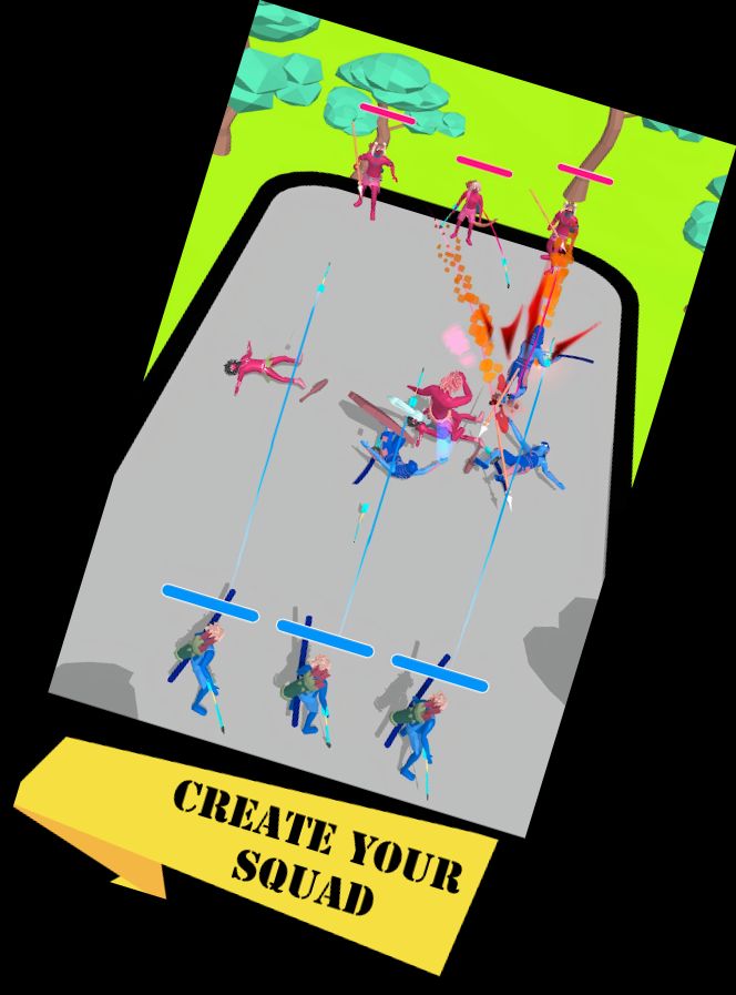 Слияние Воинов Герой 3