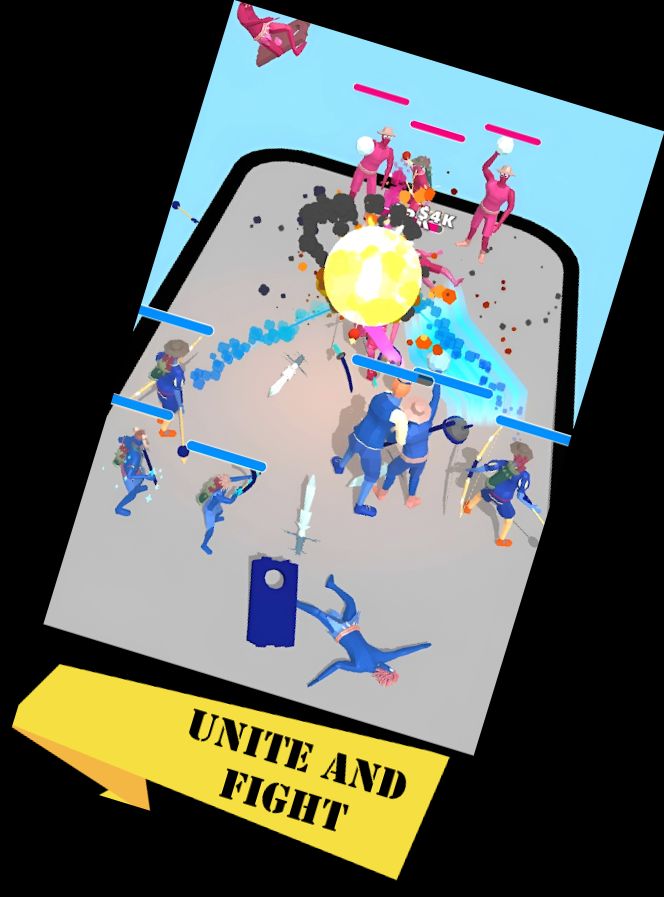 Слияние Воинов Герой 3