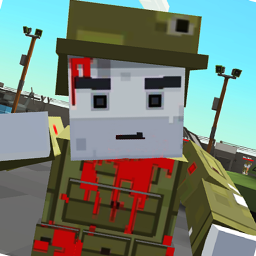 Blocky Zombie Survival 2