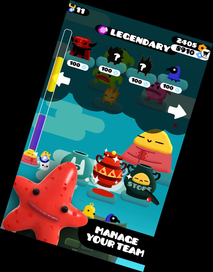 Вежа Потужності