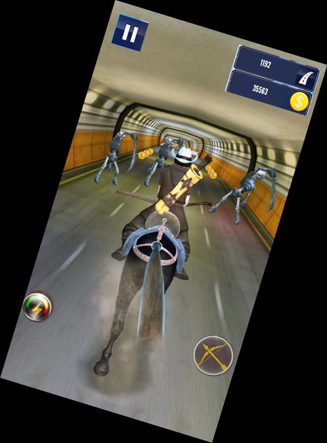 Ковбойський кін