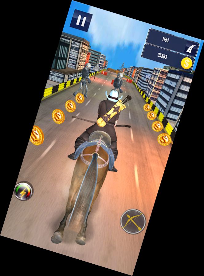 Ковбойський кін