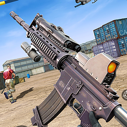 Commando Shooter: Offline Action Game