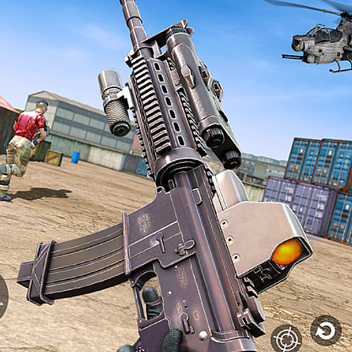 Commando Shooter: Offline Action Game