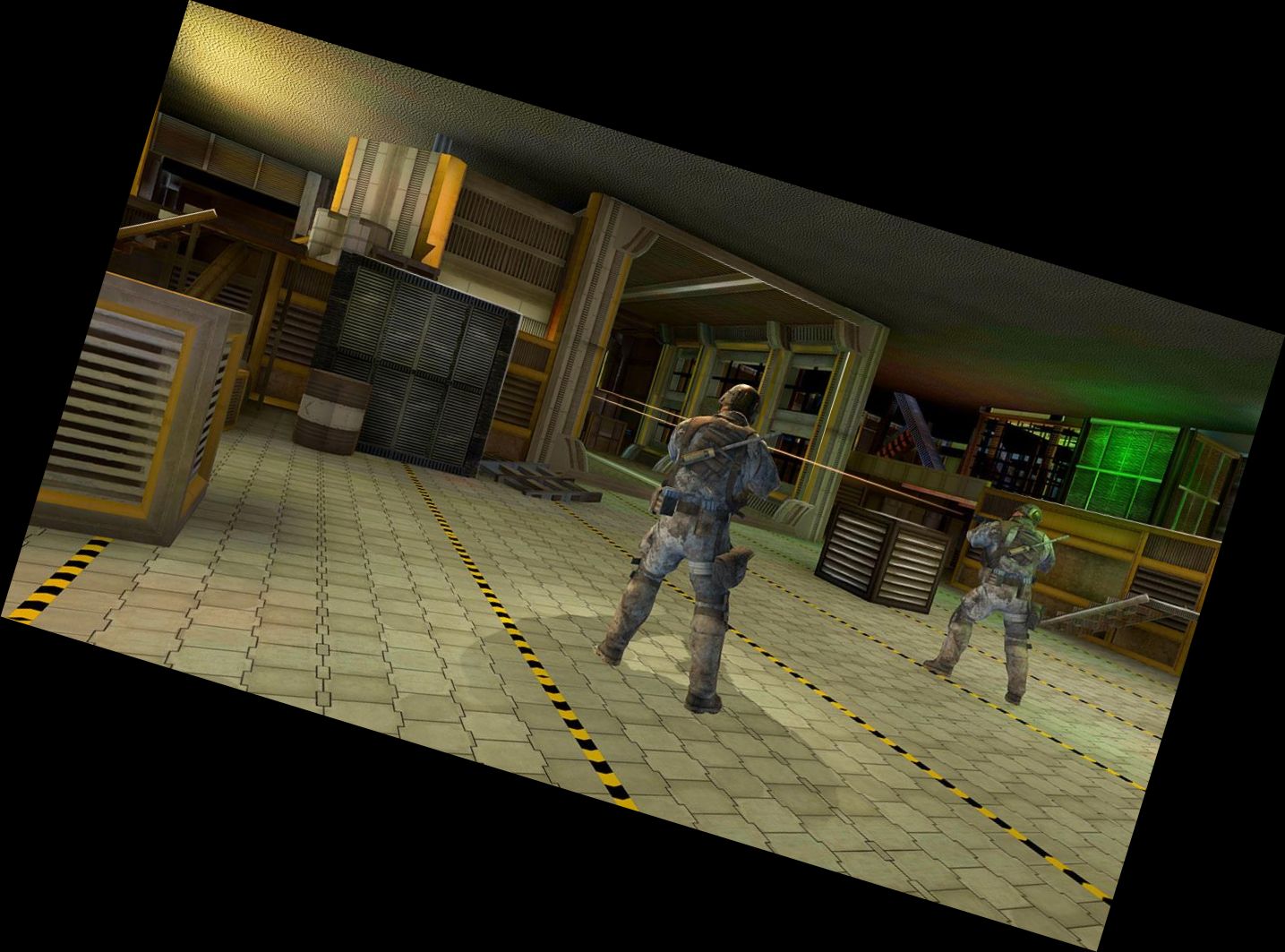 Commando Shooter: Offline Action Game