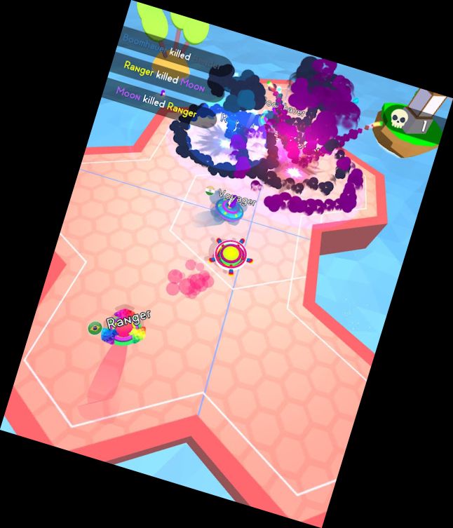 Король Спінерів