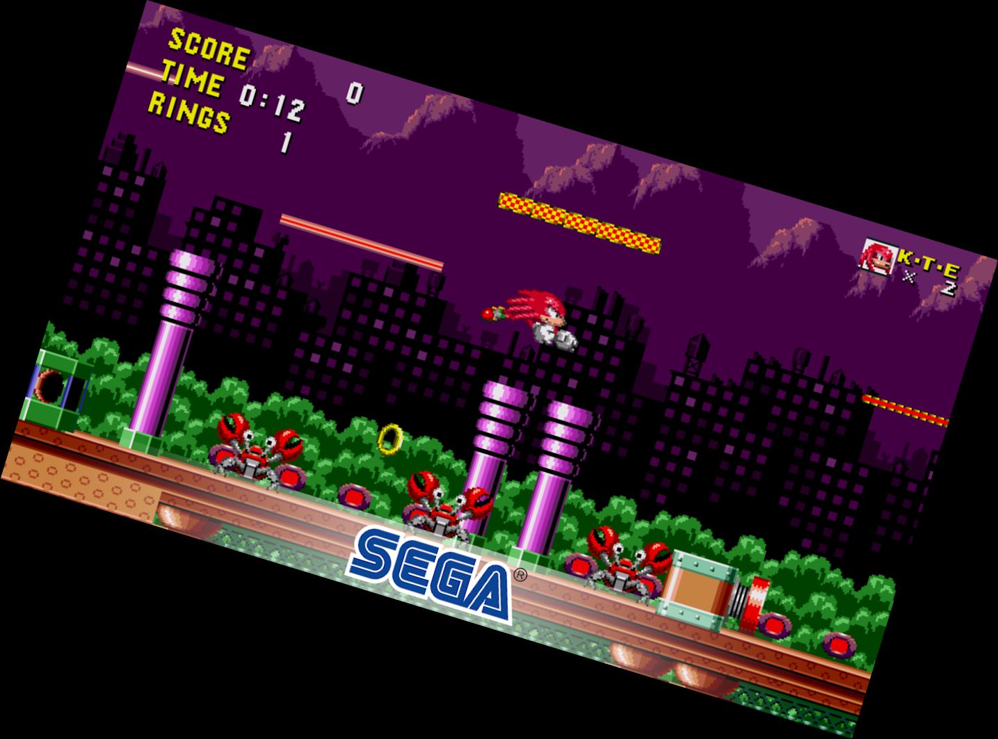 Соник Хэдхог Кл