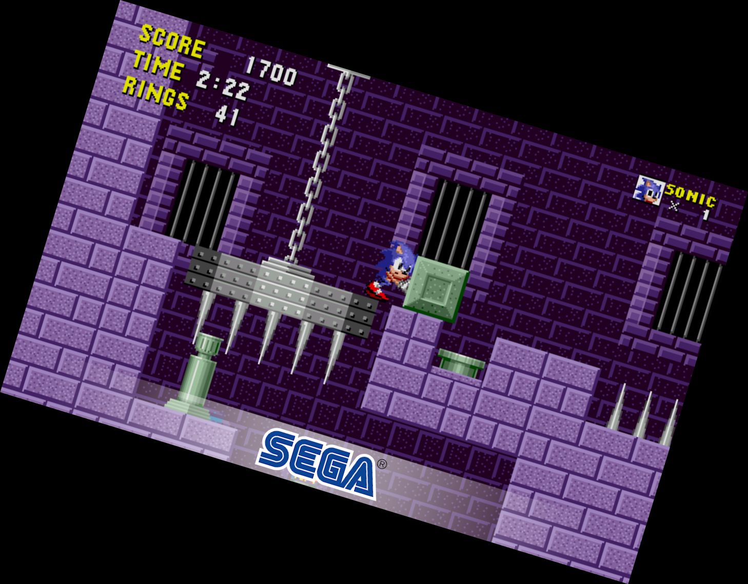 Соник Хэдхог Кл