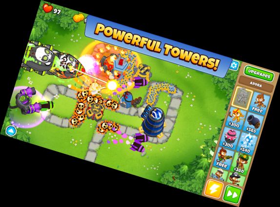 Bloon's TD 6